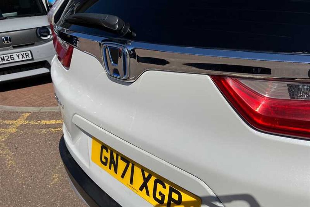 Honda Cr-v 2.0 i-MMD Hybrid SR 5dr eCVT
