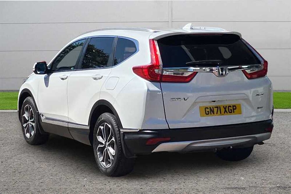 Honda Cr-v 2.0 i-MMD Hybrid SR 5dr eCVT