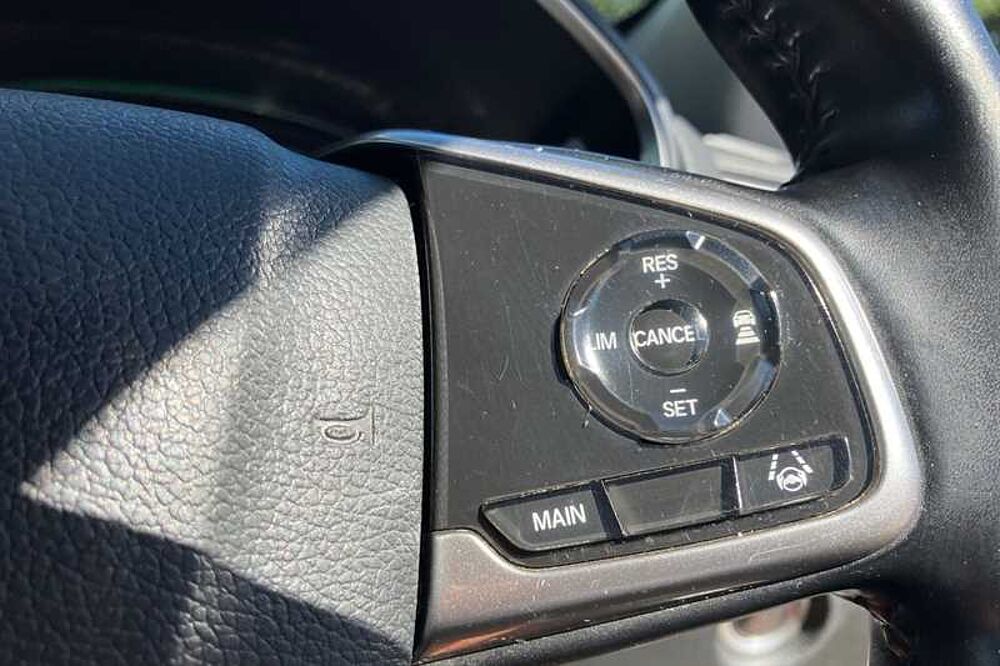 Honda Cr-v 2.0 i-MMD Hybrid SR 5dr eCVT