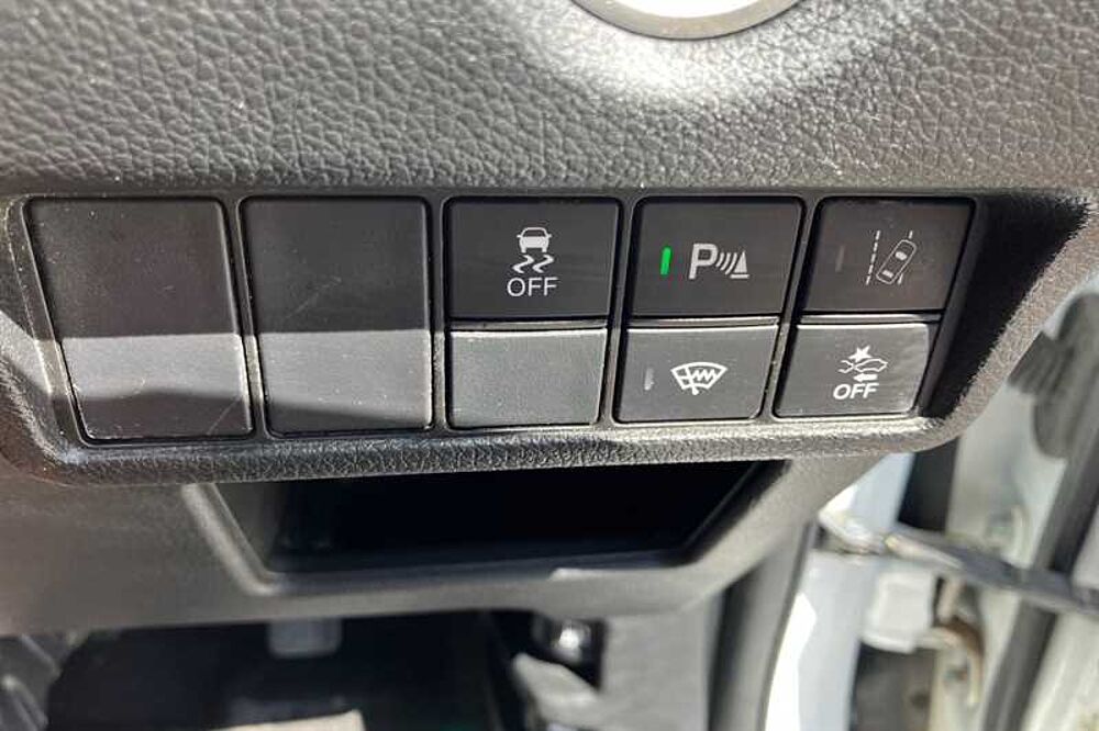 Honda Cr-v 2.0 i-MMD Hybrid SR 5dr eCVT