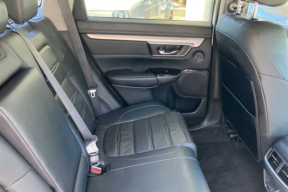 Honda Cr-v 2.0 i-MMD Hybrid SR 5dr eCVT