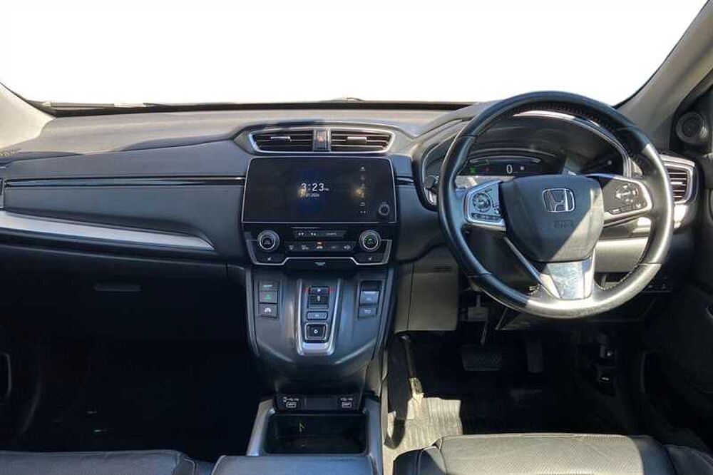 Honda Cr-v 2.0 i-MMD Hybrid SR 5dr eCVT