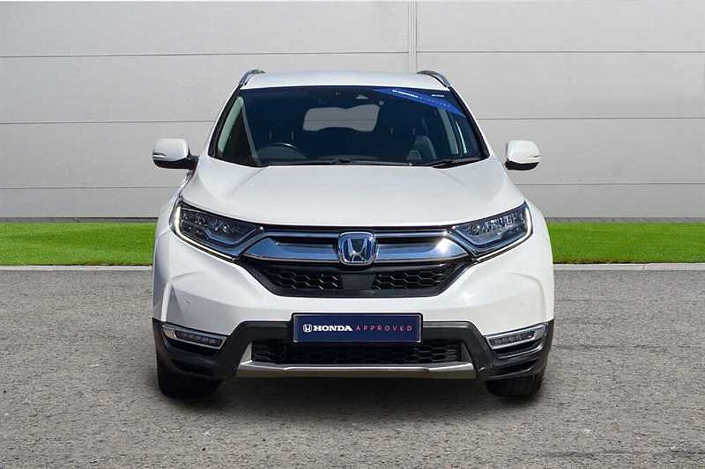 Honda Cr-v 2.0 i-MMD Hybrid SR 5dr eCVT