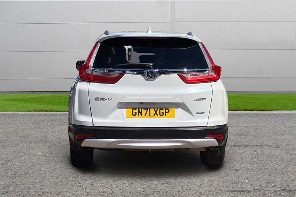 Honda Cr-v 2.0 i-MMD Hybrid SR 5dr eCVT
