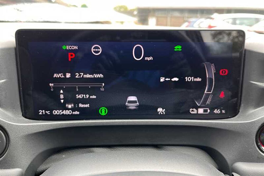 Honda E Ny1 150kW Elegance 69kWh 5dr Auto
