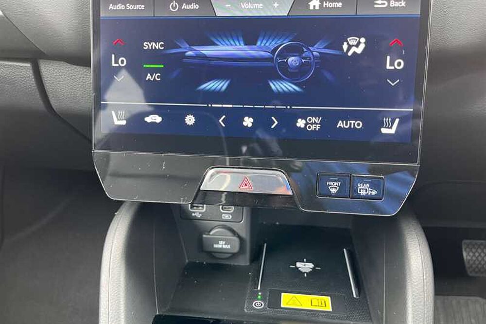 Honda E Ny1 150kW Elegance 69kWh 5dr Auto