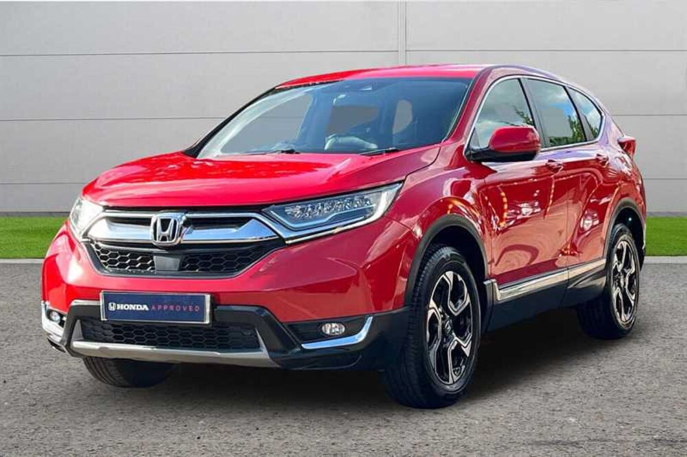 Honda Cr-v 1.5 VTEC Turbo SE 5dr