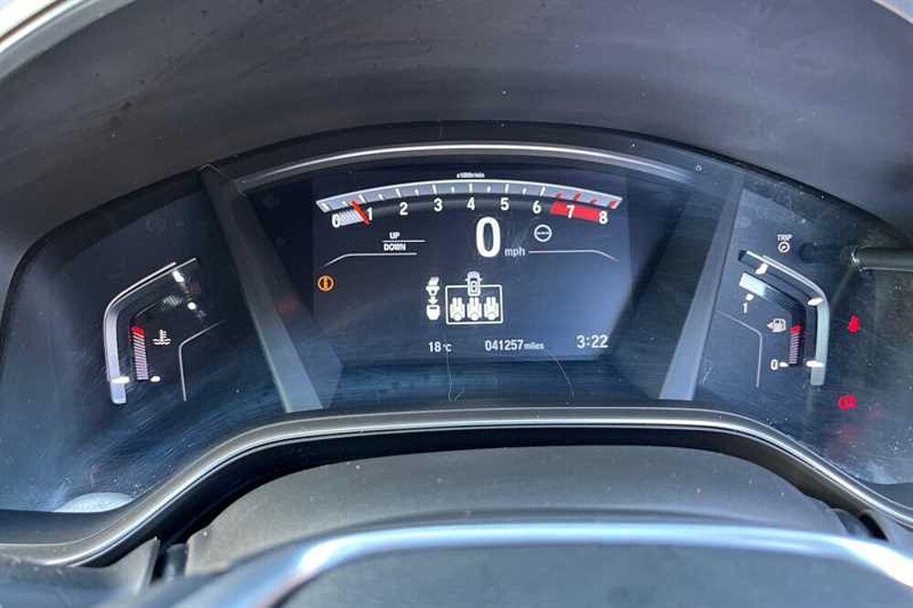 Honda Cr-v 1.5 VTEC Turbo SE 5dr
