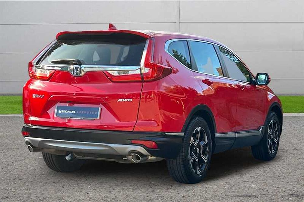 Honda Cr-v 1.5 VTEC Turbo SE 5dr