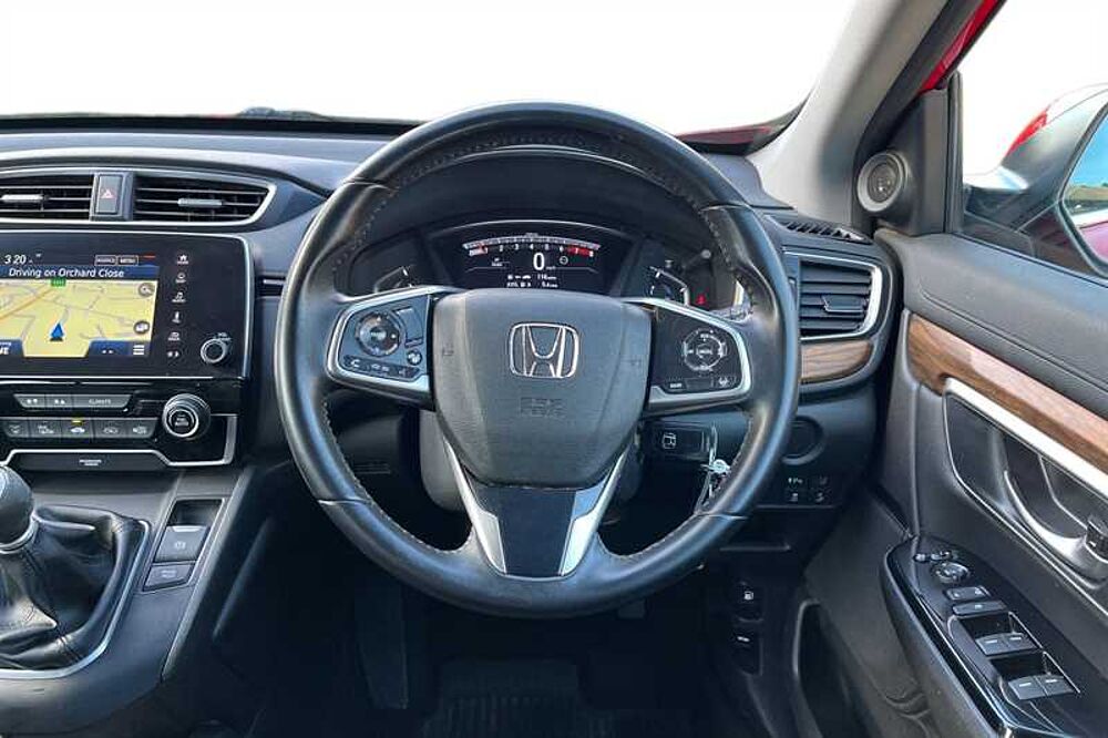 Honda Cr-v 1.5 VTEC Turbo SE 5dr
