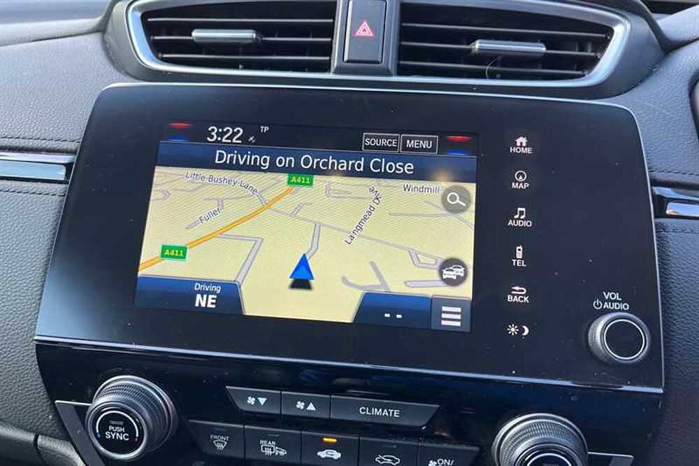 Honda Cr-v 1.5 VTEC Turbo SE 5dr