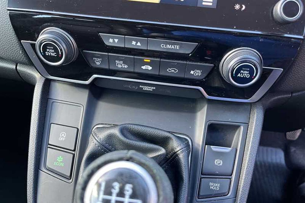 Honda Cr-v 1.5 VTEC Turbo SE 5dr