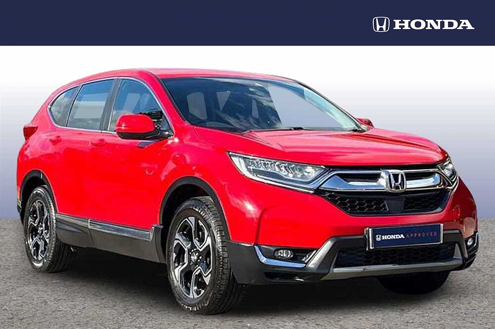 Honda Cr-v 1.5 VTEC Turbo SE 5dr
