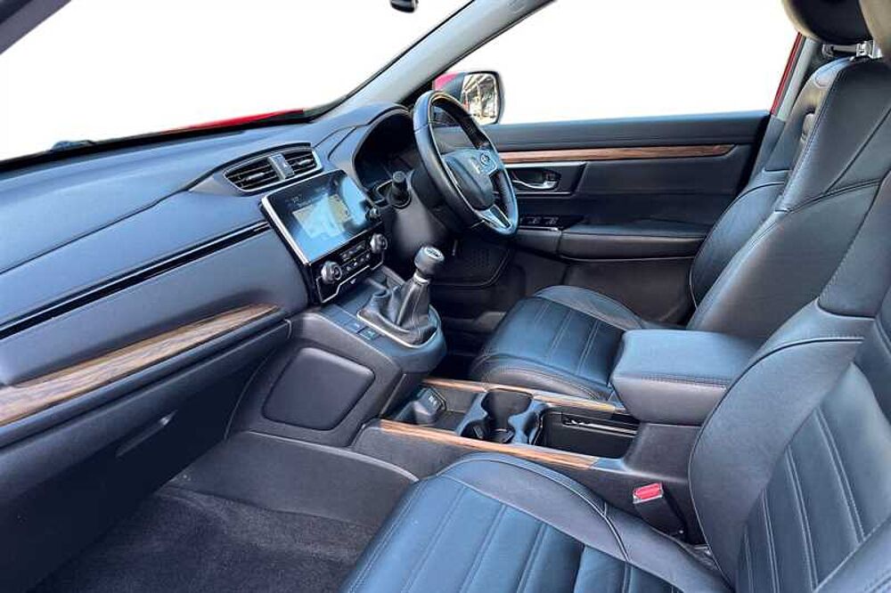 Honda Cr-v 1.5 VTEC Turbo SE 5dr