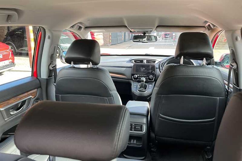Honda Cr-v 1.5 VTEC Turbo SE 5dr