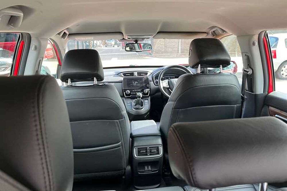Honda Cr-v 1.5 VTEC Turbo SE 5dr