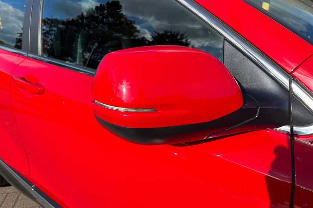 Honda Cr-v 1.5 VTEC Turbo SE 5dr