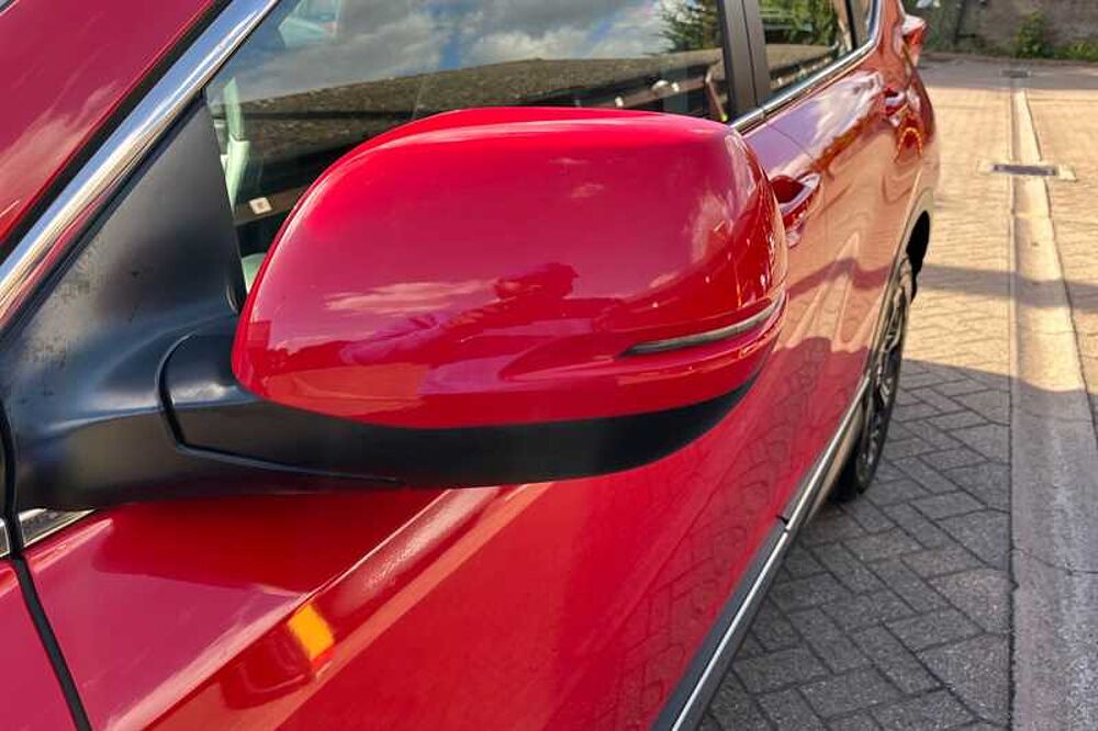 Honda Cr-v 1.5 VTEC Turbo SE 5dr