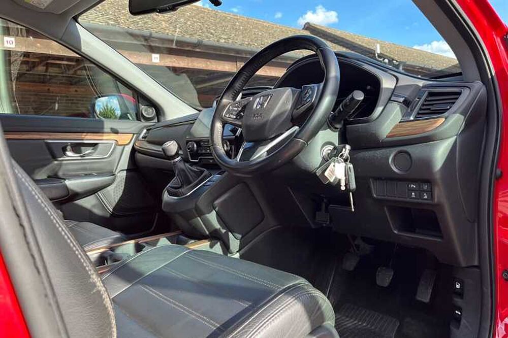 Honda Cr-v 1.5 VTEC Turbo SE 5dr