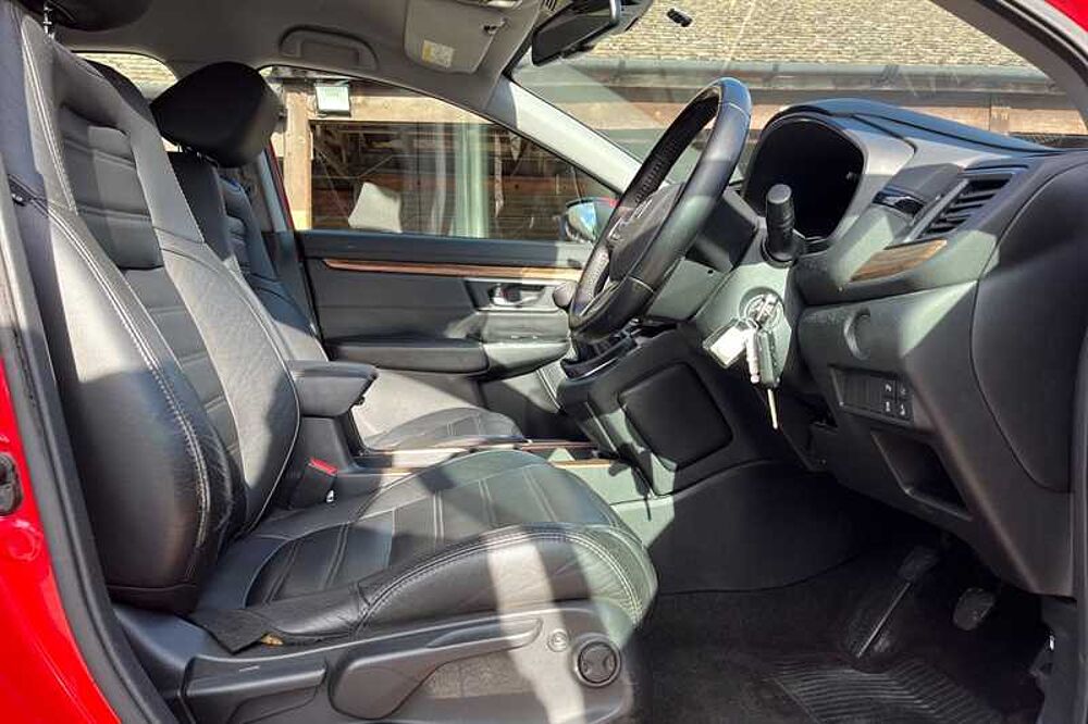 Honda Cr-v 1.5 VTEC Turbo SE 5dr