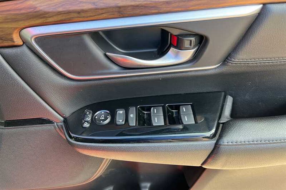 Honda Cr-v 1.5 VTEC Turbo SE 5dr
