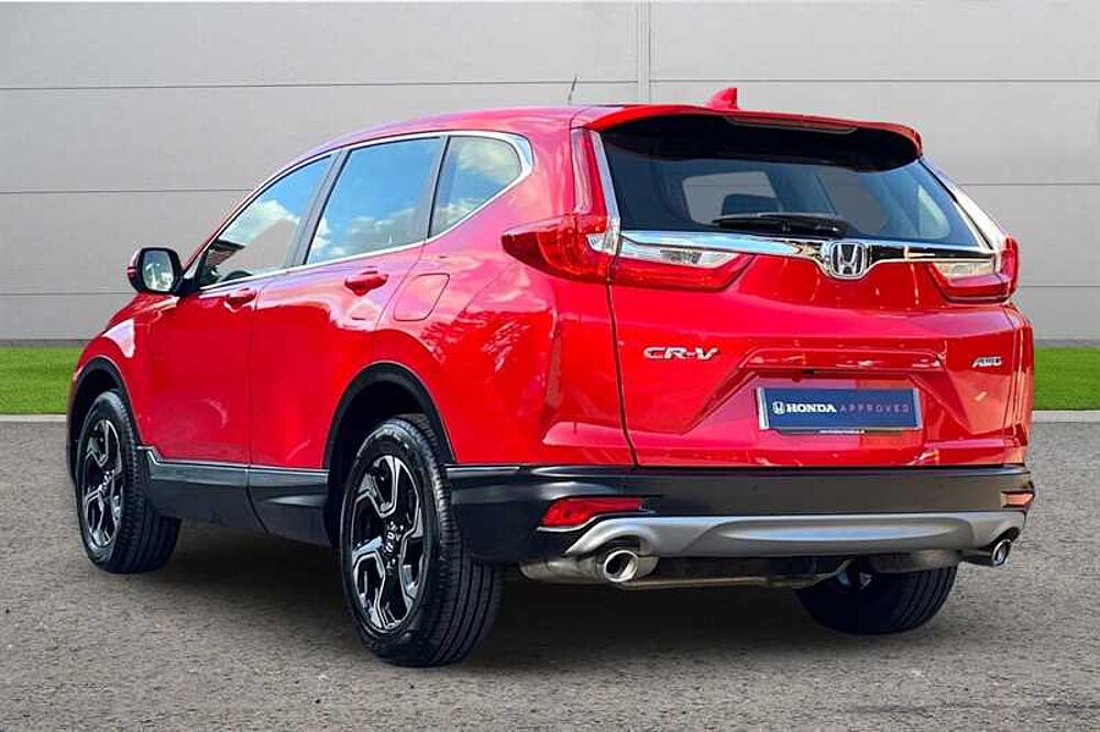 Honda Cr-v 1.5 VTEC Turbo SE 5dr