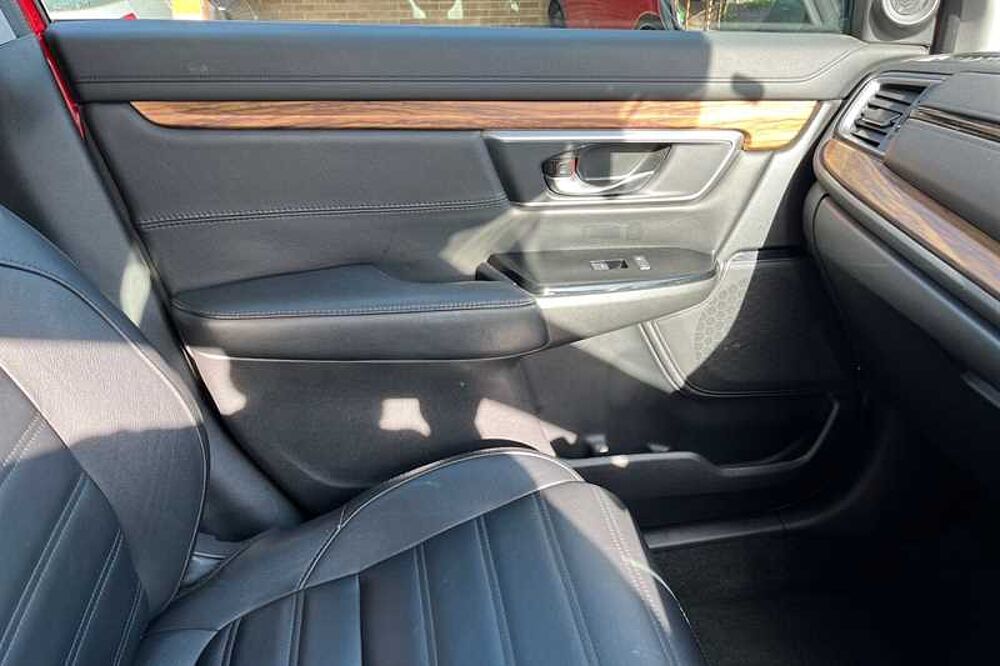 Honda Cr-v 1.5 VTEC Turbo SE 5dr