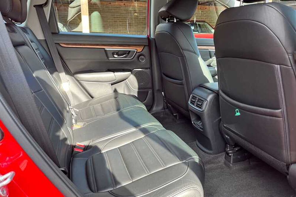 Honda Cr-v 1.5 VTEC Turbo SE 5dr