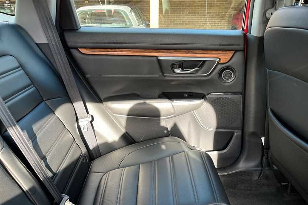 Honda Cr-v 1.5 VTEC Turbo SE 5dr