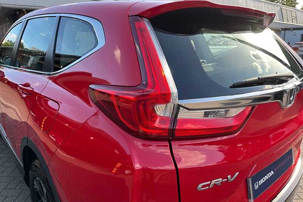 Honda Cr-v 1.5 VTEC Turbo SE 5dr
