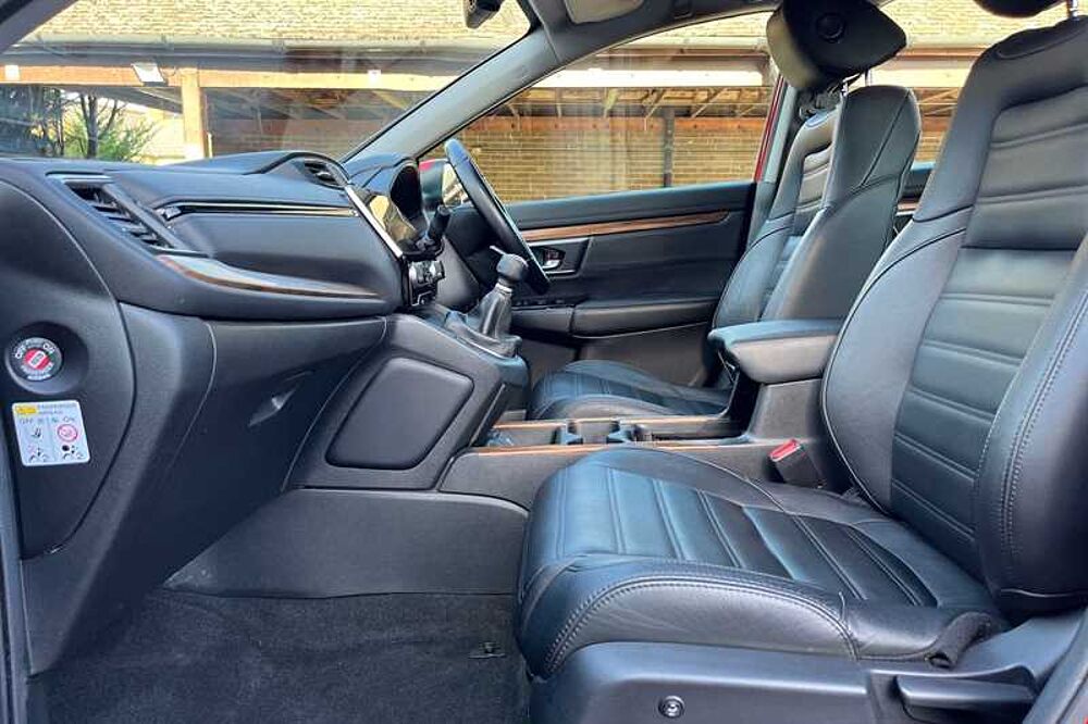Honda Cr-v 1.5 VTEC Turbo SE 5dr