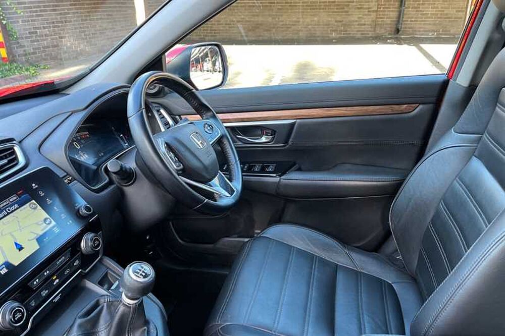 Honda Cr-v 1.5 VTEC Turbo SE 5dr