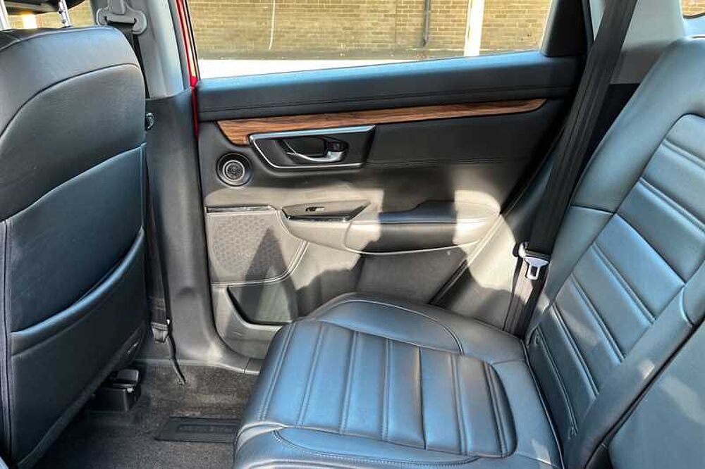 Honda Cr-v 1.5 VTEC Turbo SE 5dr