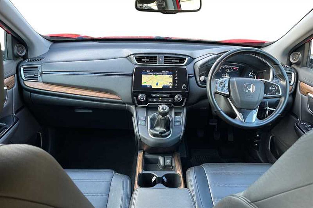 Honda Cr-v 1.5 VTEC Turbo SE 5dr