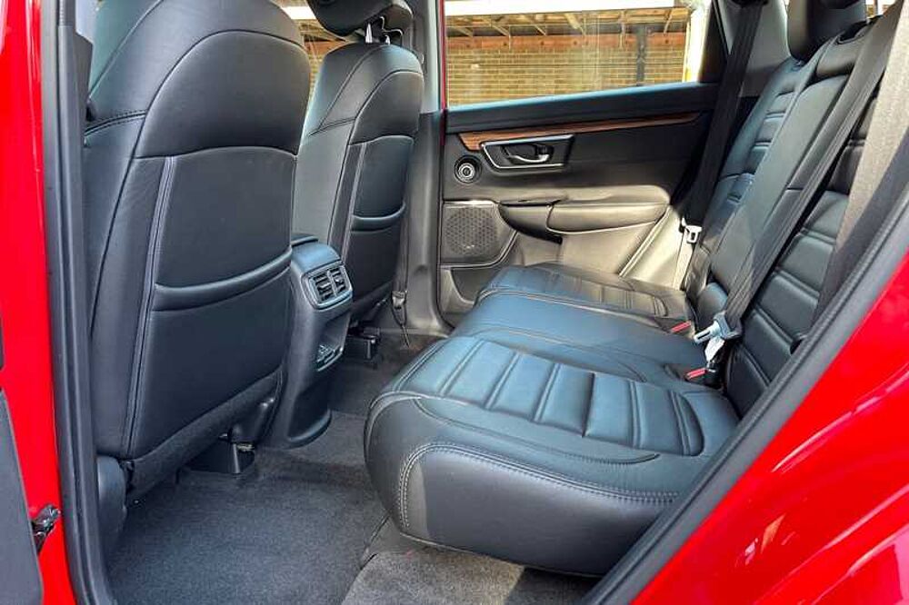 Honda Cr-v 1.5 VTEC Turbo SE 5dr