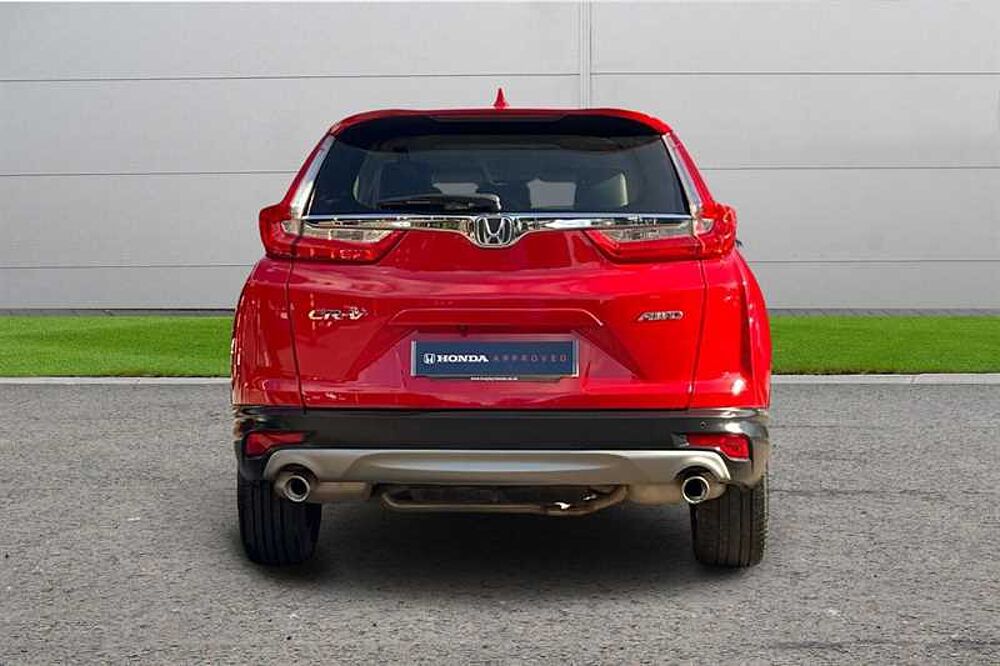 Honda Cr-v 1.5 VTEC Turbo SE 5dr