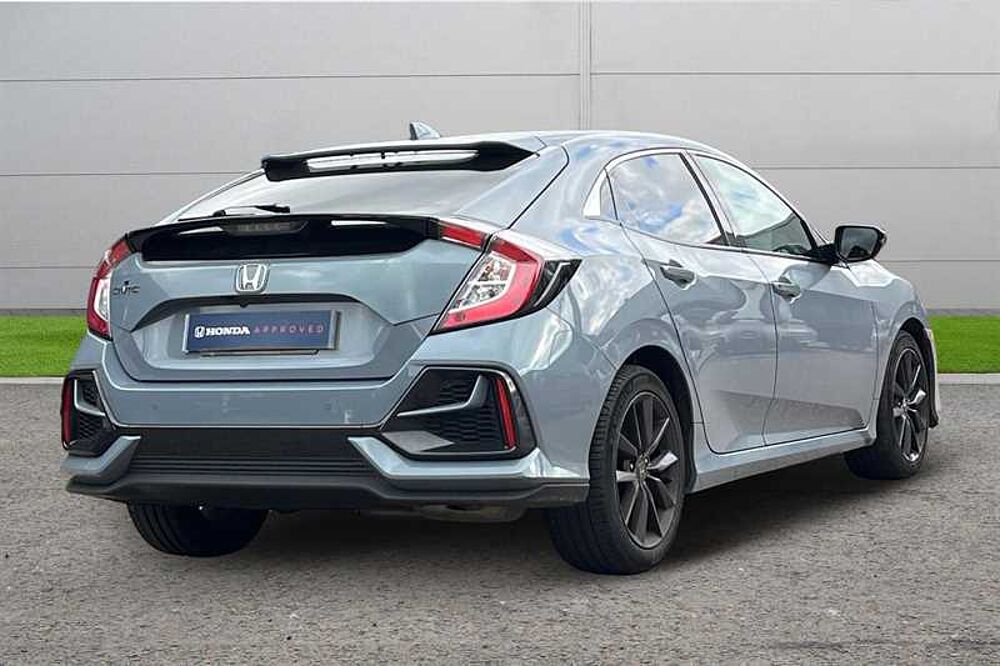 Honda Civic 1.0 VTEC Turbo 126 SR 5dr CVT