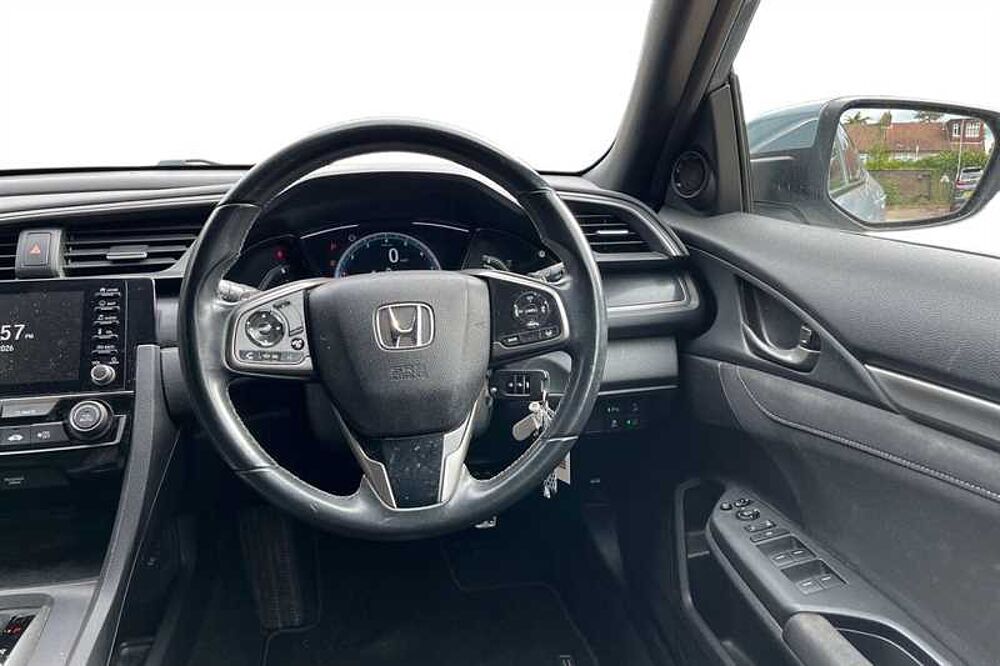 Honda Civic 1.0 VTEC Turbo 126 SR 5dr CVT