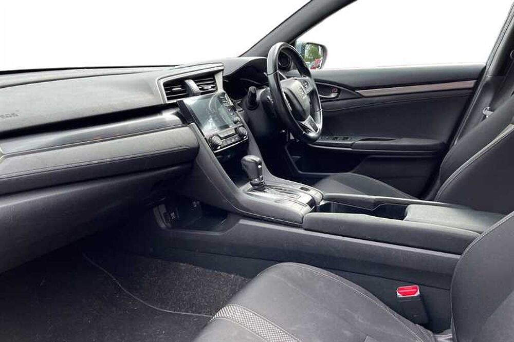 Honda Civic 1.0 VTEC Turbo 126 SR 5dr CVT