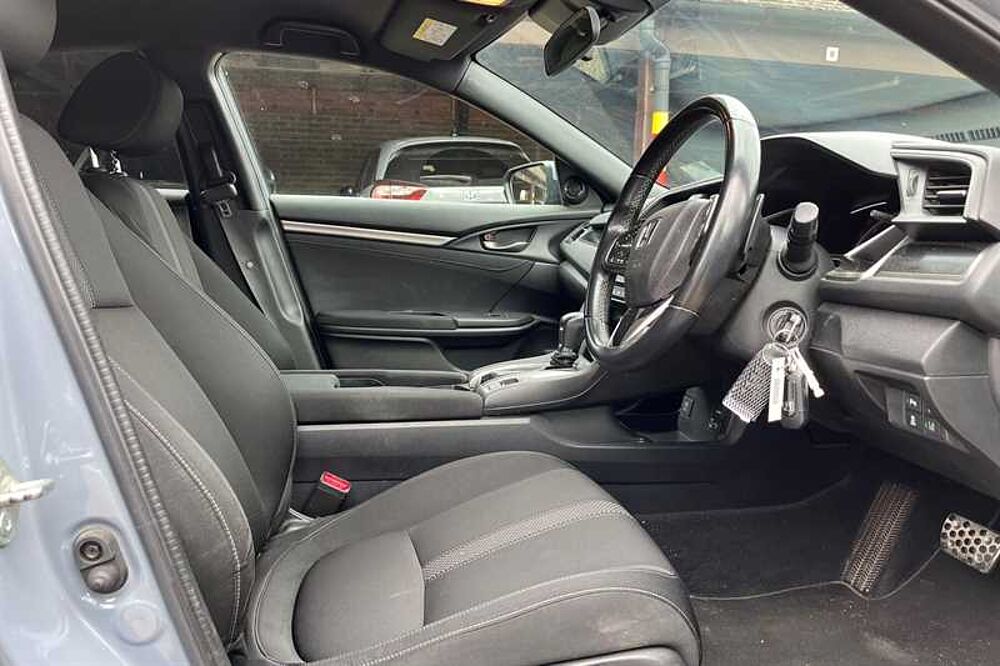 Honda Civic 1.0 VTEC Turbo 126 SR 5dr CVT
