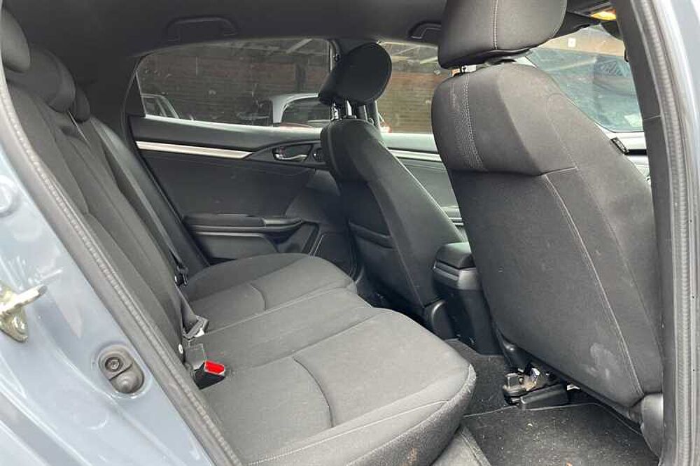Honda Civic 1.0 VTEC Turbo 126 SR 5dr CVT