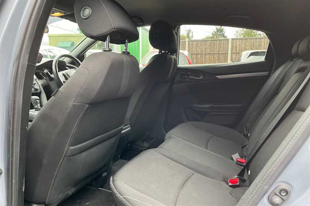 Honda Civic 1.0 VTEC Turbo 126 SR 5dr CVT
