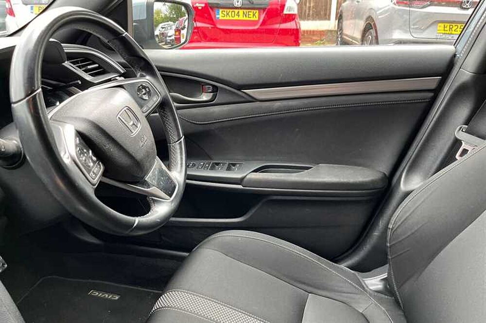 Honda Civic 1.0 VTEC Turbo 126 SR 5dr CVT