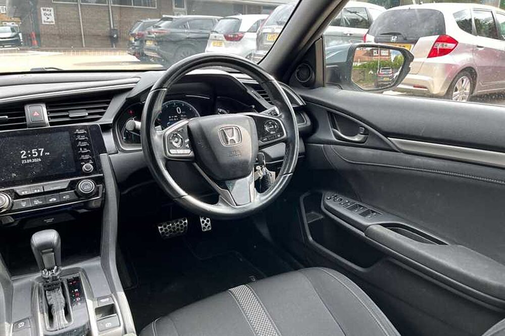 Honda Civic 1.0 VTEC Turbo 126 SR 5dr CVT
