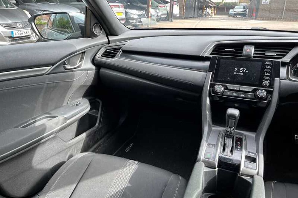 Honda Civic 1.0 VTEC Turbo 126 SR 5dr CVT