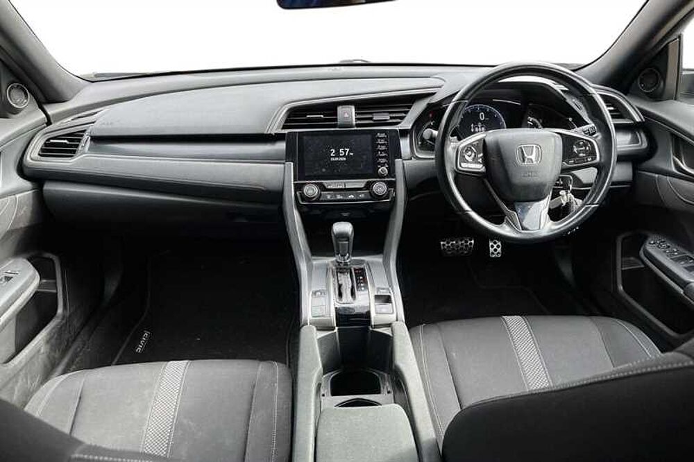 Honda Civic 1.0 VTEC Turbo 126 SR 5dr CVT