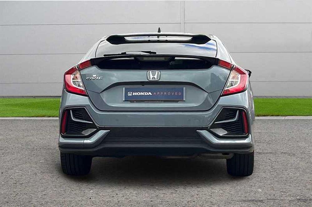Honda Civic 1.0 VTEC Turbo 126 SR 5dr CVT
