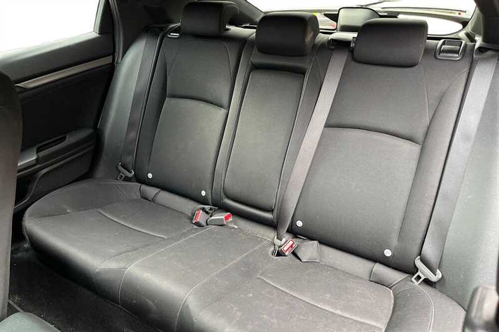 Honda Civic 1.0 VTEC Turbo 126 SR 5dr CVT