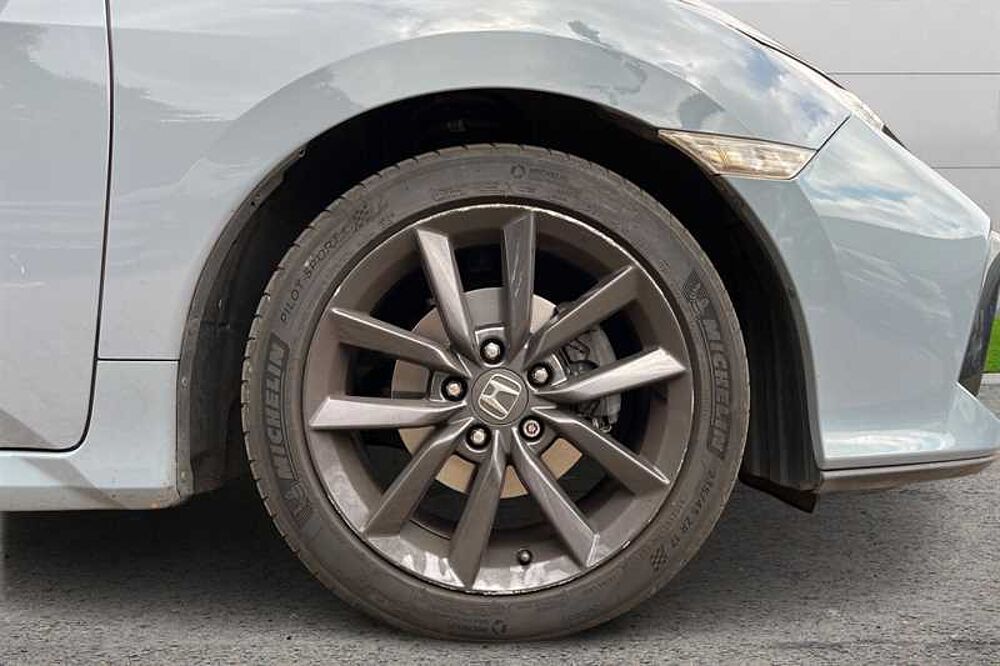 Honda Civic 1.0 VTEC Turbo 126 SR 5dr CVT