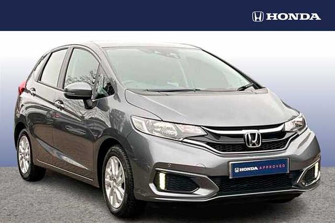 Honda  Jazz 1.3 I-VTEC SE 5DR